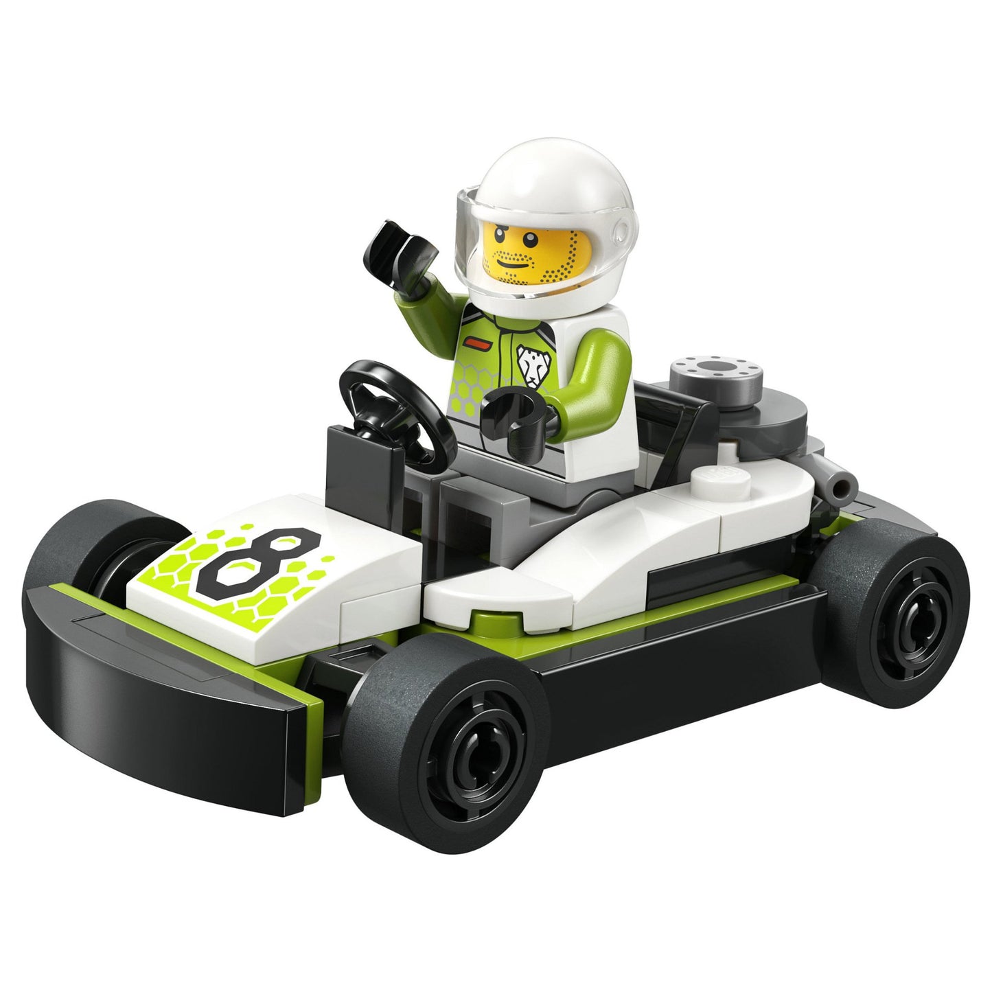 LEGO 30719 City Go-Kart (Polybag)
