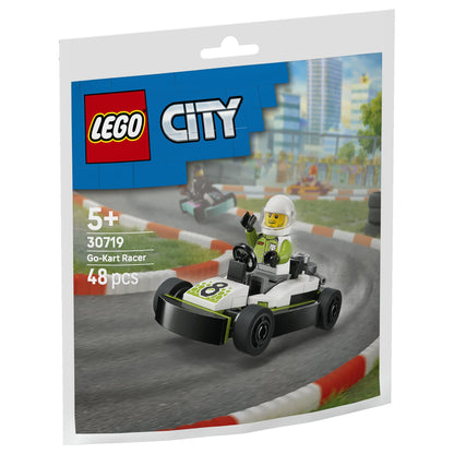 LEGO 30719 City Go-Kart (Polybag)