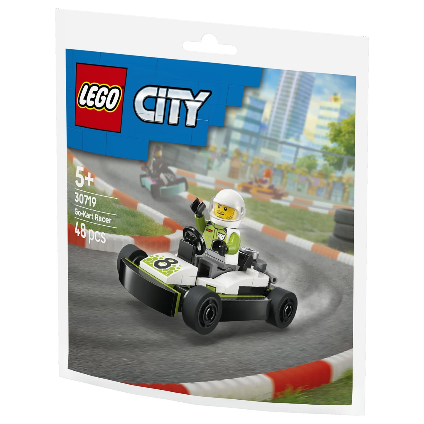 LEGO 30719 City Go-Kart (Polybag)