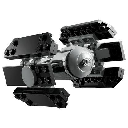 LEGO 30727 Star Wars TIE Advanced Mini-Modell (Polybag)