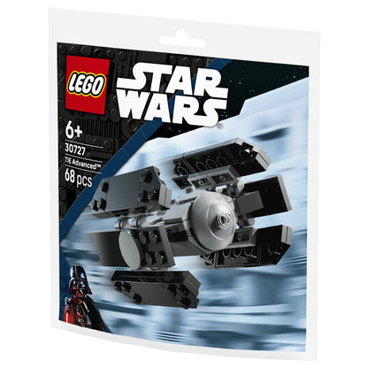 LEGO 30727 Star Wars TIE Advanced Mini-Modell (Polybag)
