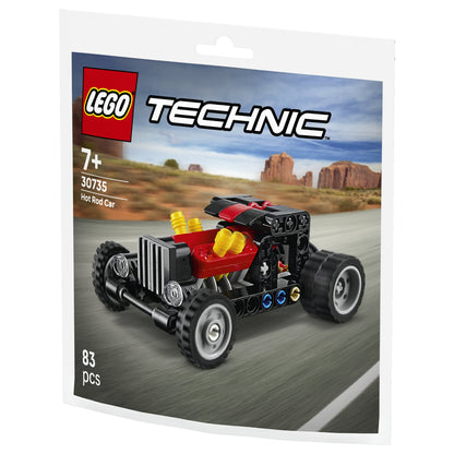 LEGO 30735 Technic Hot Rod Auto (Polybag)