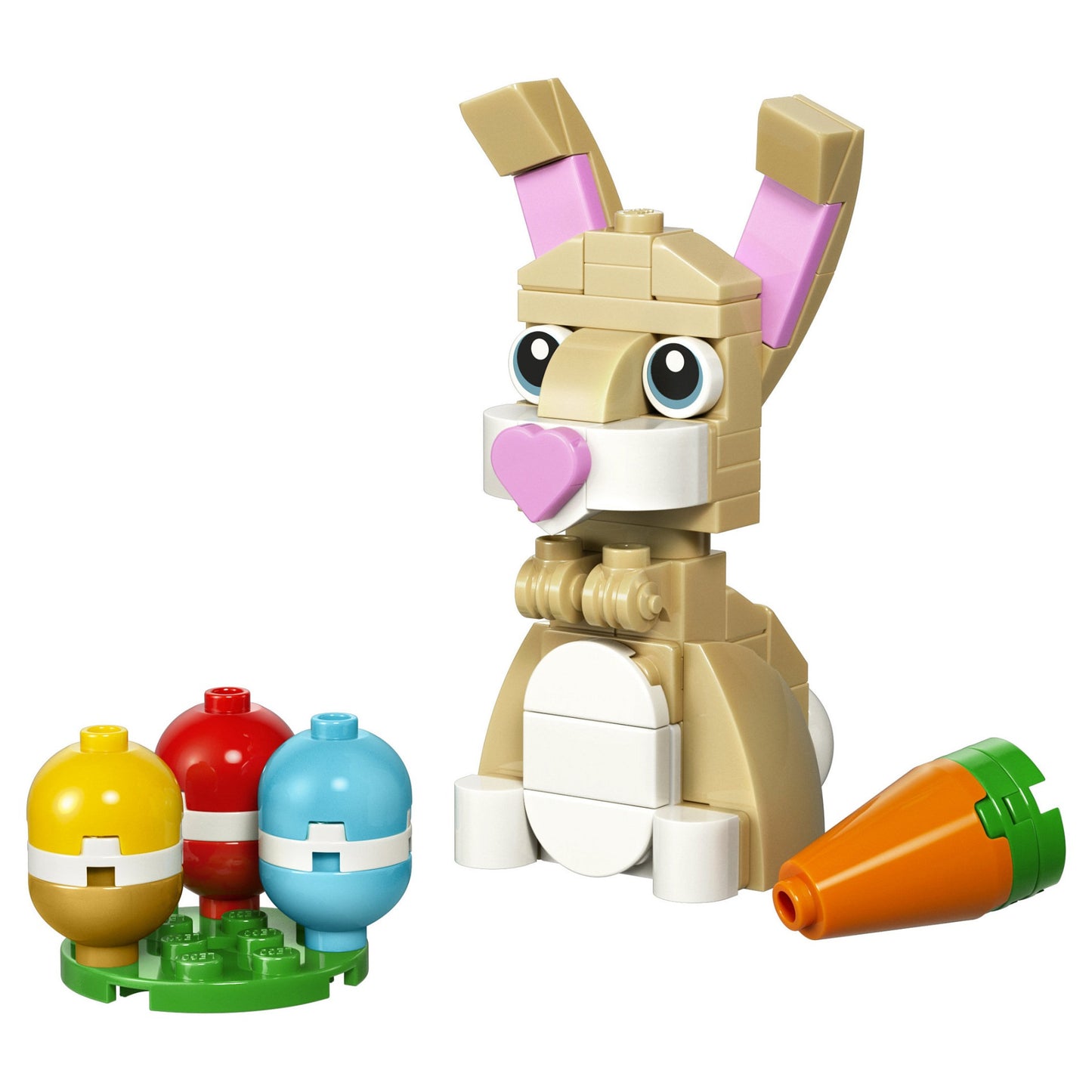 LEGO 30716 Creator Putziger Osterhase (Polybag)