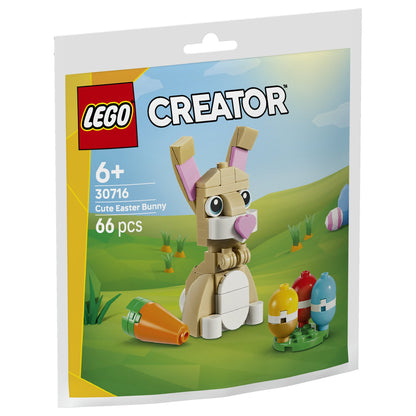 LEGO 30716 Creator Putziger Osterhase (Polybag)
