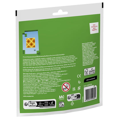 LEGO 30732 Minecraft Alex? Begegnung am Lagerfeuer (Polybag)