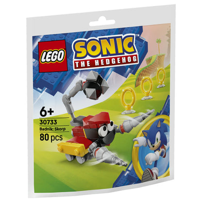 LEGO 30733 Sonic the Hedgehog Badnik: Skorp (Polybag)