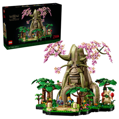 LEGO Gaming 77092 Deku-Baum 2-in-1