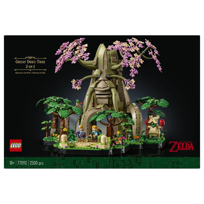 LEGO Gaming 77092 Deku-Baum 2-in-1