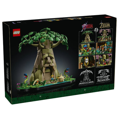 LEGO Gaming 77092 Deku-Baum 2-in-1