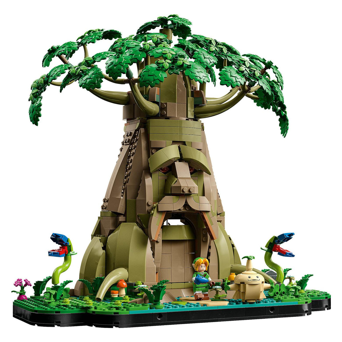 LEGO Gaming 77092 Deku-Baum 2-in-1