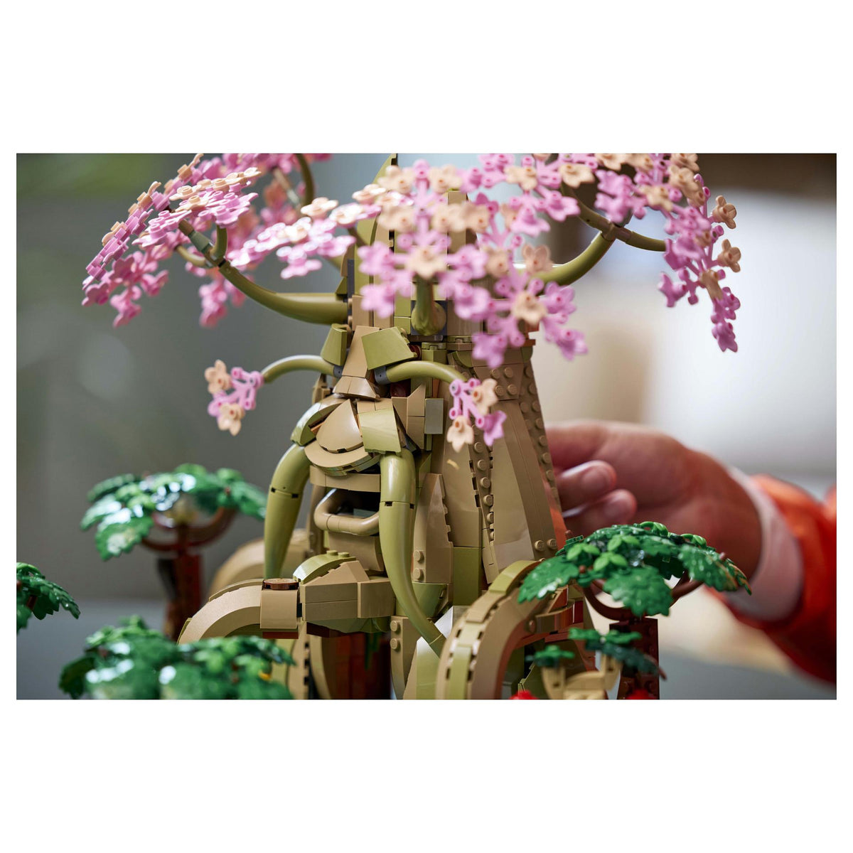 LEGO Gaming 77092 Deku-Baum 2-in-1