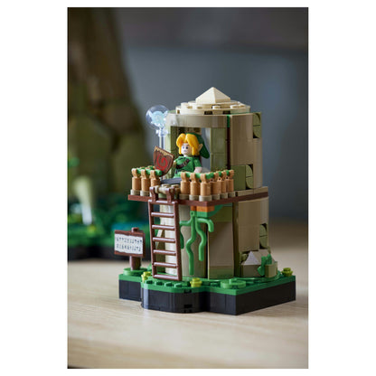 LEGO Gaming 77092 Deku-Baum 2-in-1