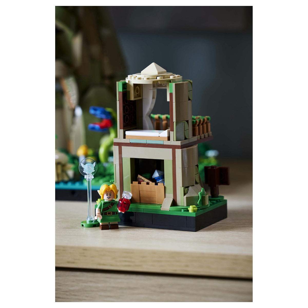 LEGO Gaming 77092 Deku-Baum 2-in-1