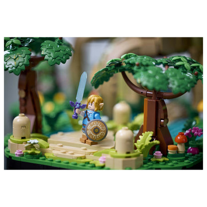LEGO Gaming 77092 Deku-Baum 2-in-1