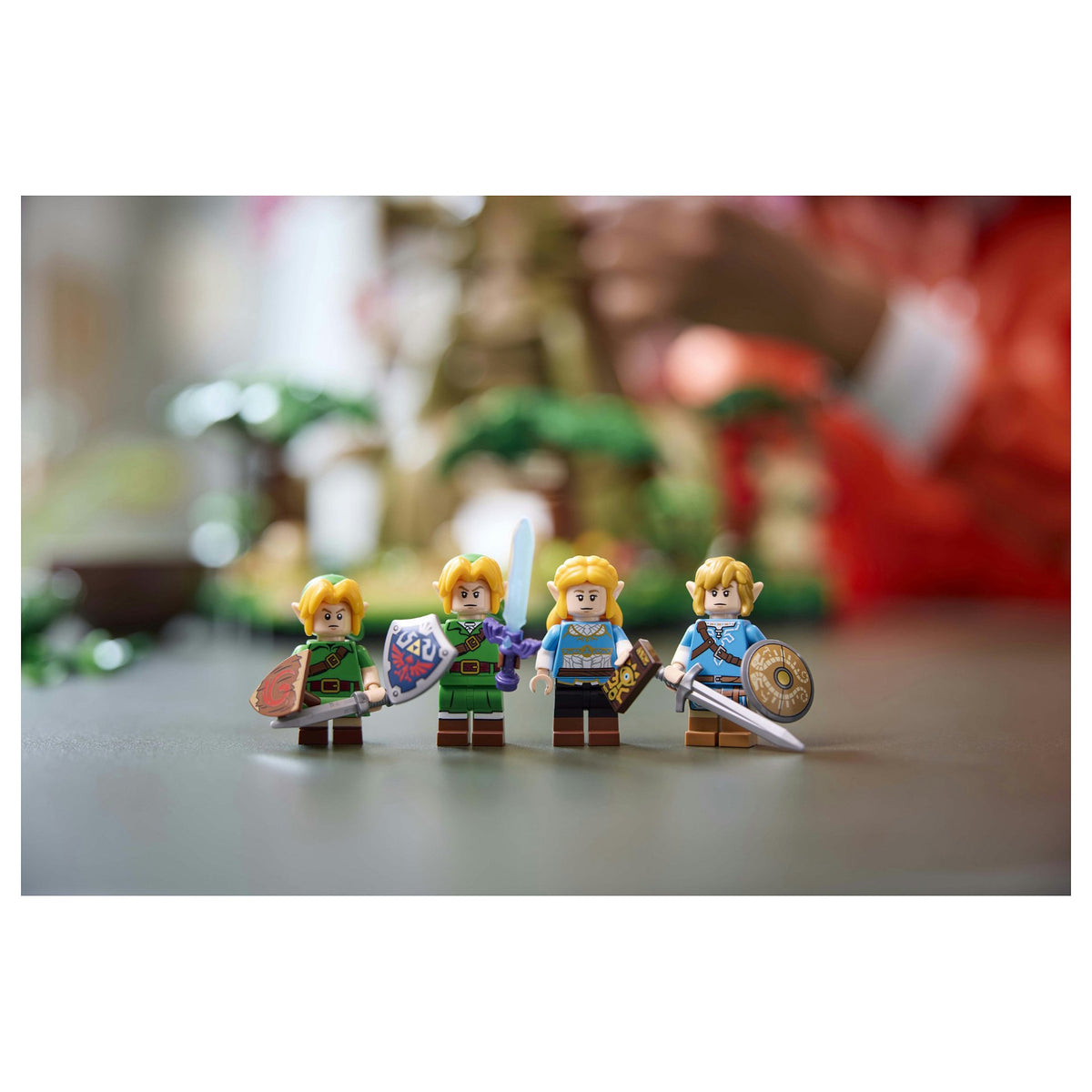 LEGO Gaming 77092 Deku-Baum 2-in-1