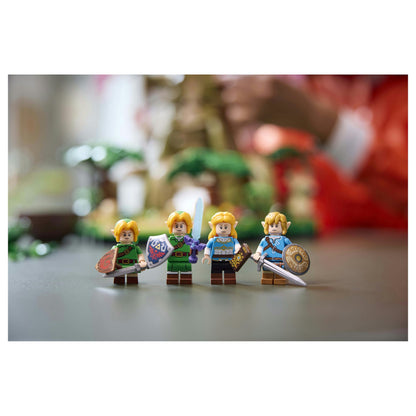 LEGO Gaming 77092 Deku-Baum 2-in-1