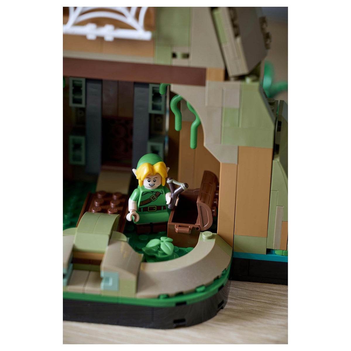 LEGO Gaming 77092 Deku-Baum 2-in-1