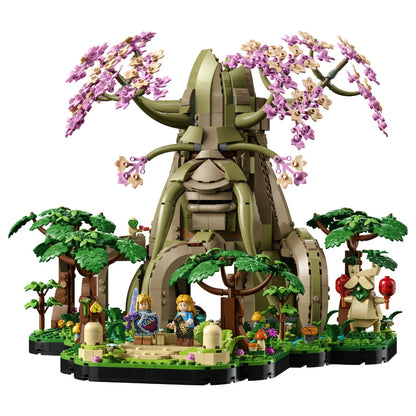 LEGO Gaming 77092 Deku-Baum 2-in-1