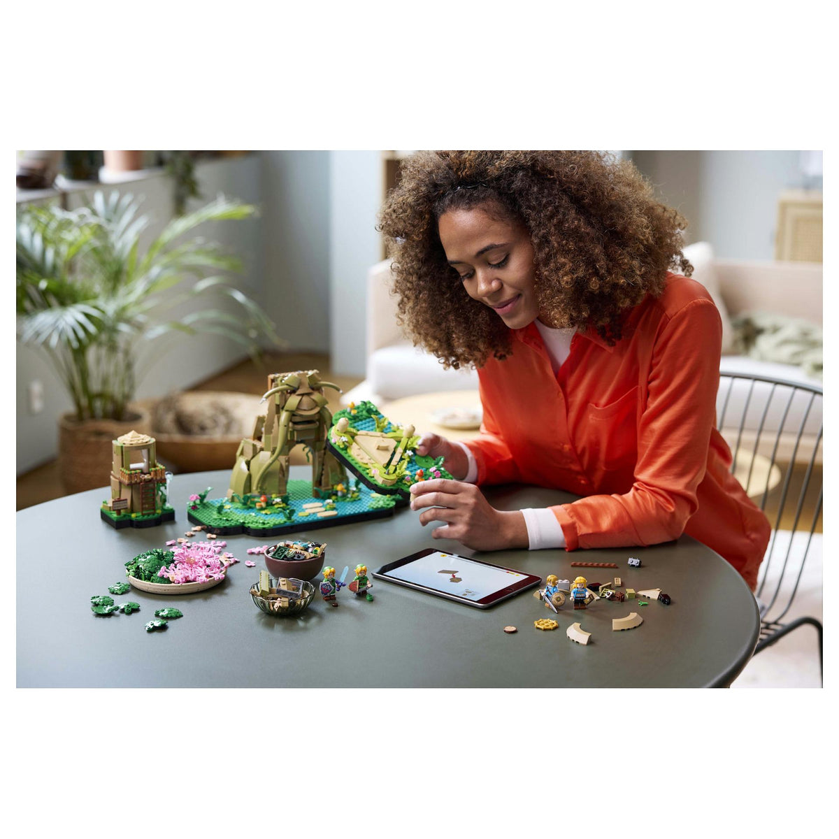 LEGO Gaming 77092 Deku-Baum 2-in-1