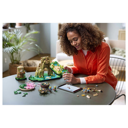 LEGO Gaming 77092 Deku-Baum 2-in-1