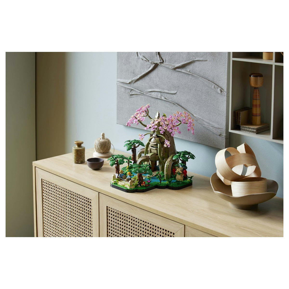 LEGO Gaming 77092 Deku-Baum 2-in-1
