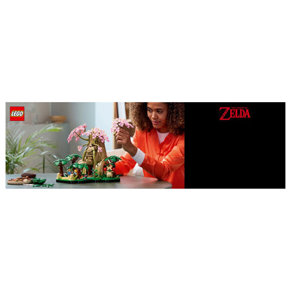 LEGO Gaming 77092 Deku-Baum 2-in-1