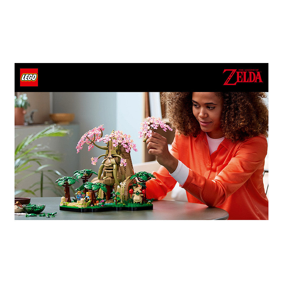 LEGO Gaming 77092 Deku-Baum 2-in-1