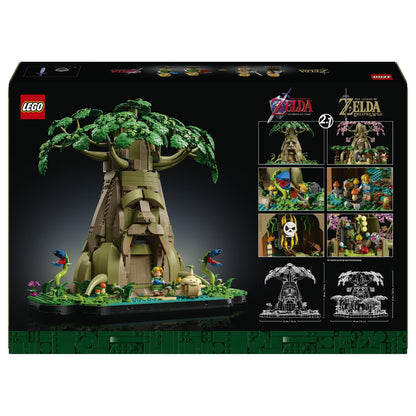LEGO Gaming 77092 Deku-Baum 2-in-1