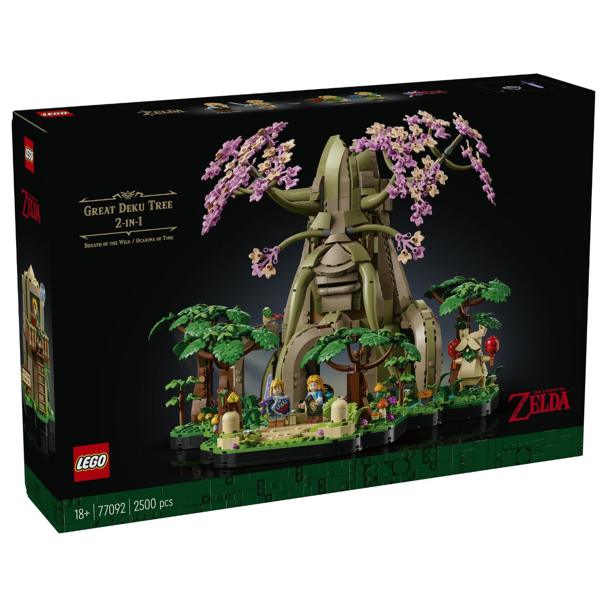 LEGO Gaming 77092 Deku-Baum 2-in-1