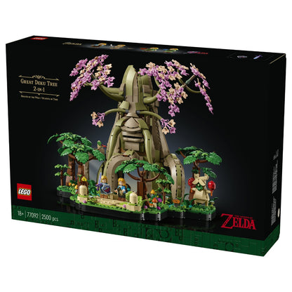 LEGO Gaming 77092 Deku-Baum 2-in-1