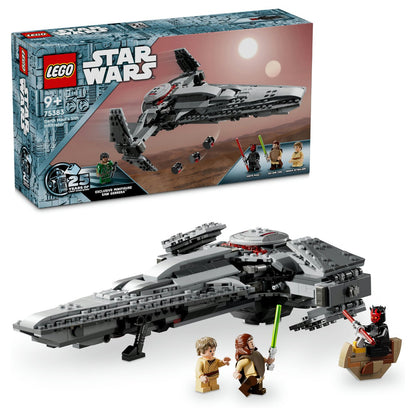 LEGO Star Wars 75383 Darth Mauls Sith Infiltrator