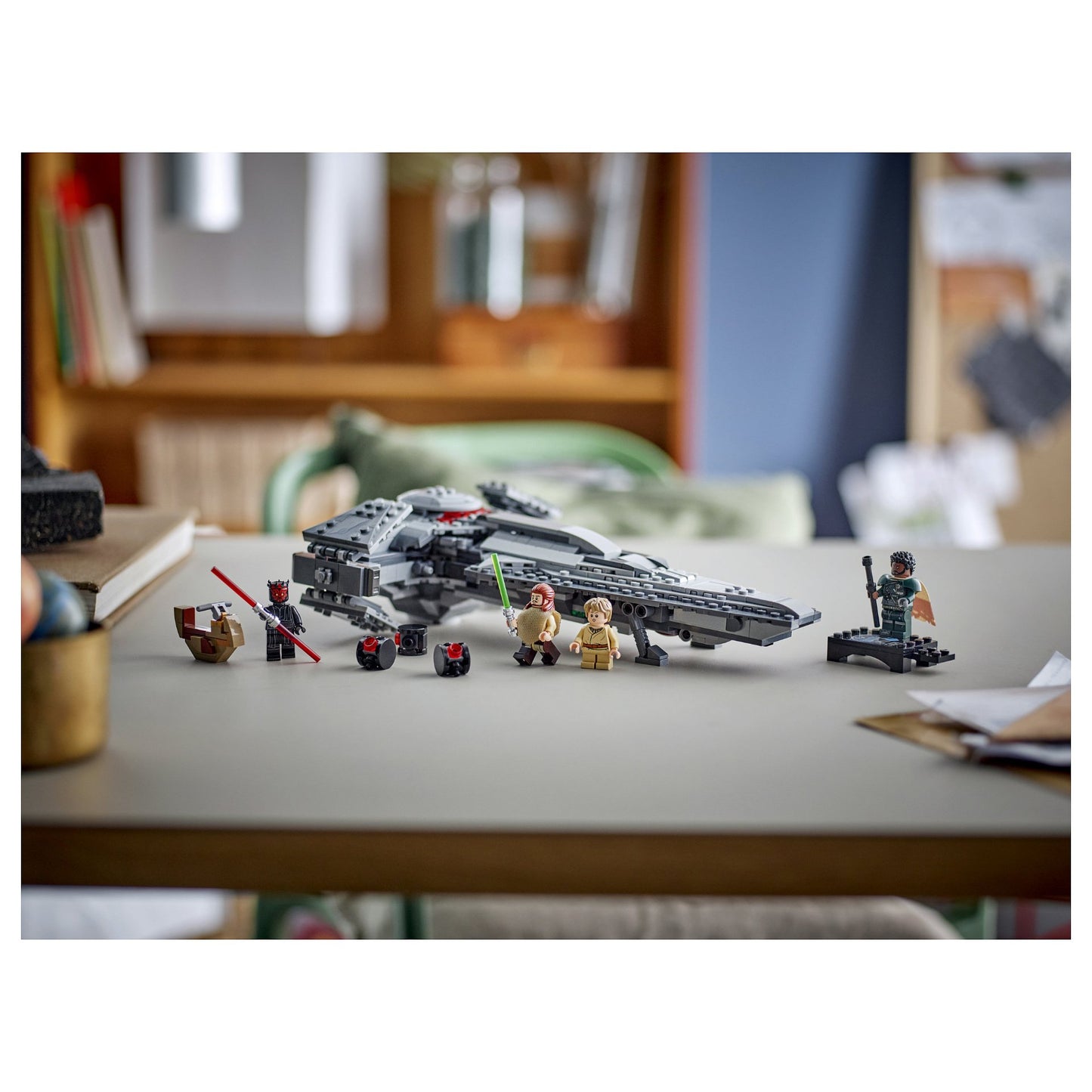 LEGO Star Wars 75383 Darth Mauls Sith Infiltrator
