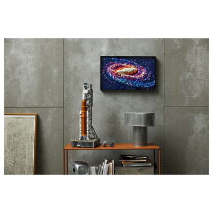 LEGO Icons 10341 NASA Artemis Startrampe