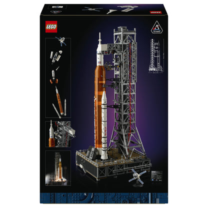 LEGO Icons 10341 NASA Artemis Startrampe