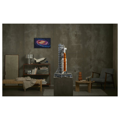 LEGO Icons 10341 NASA Artemis Startrampe