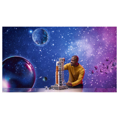 LEGO Icons 10341 NASA Artemis Startrampe