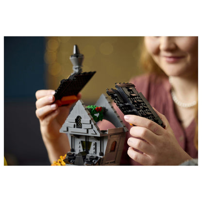 LEGO Ideas 21351 Tim Burtons Film Nightmare Before Christmas
