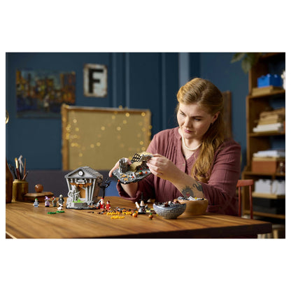 LEGO Ideas 21351 Tim Burtons Film Nightmare Before Christmas