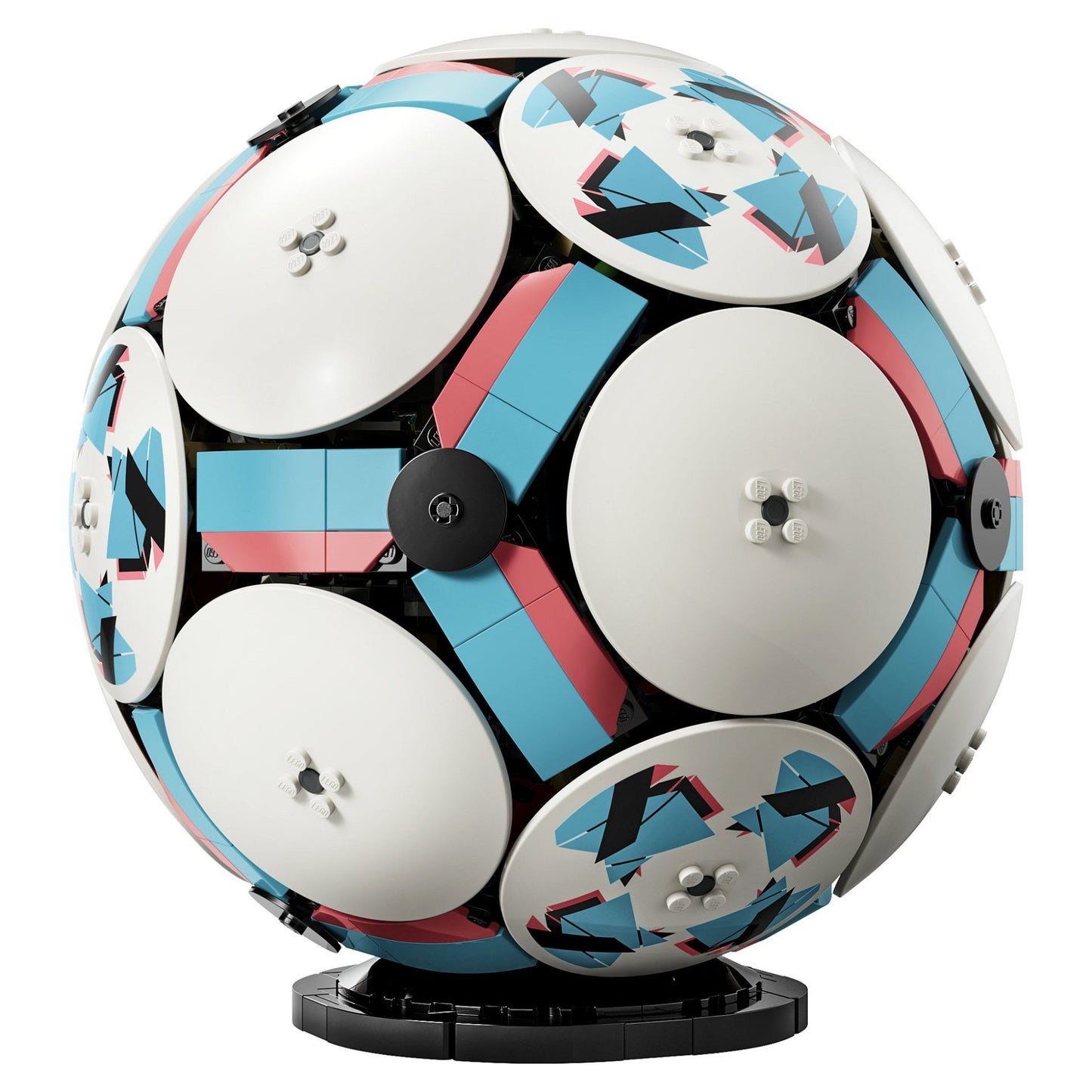 LEGO 43019 Editions Fuball