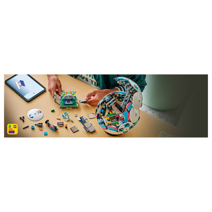 LEGO 43019 Editions Fuball