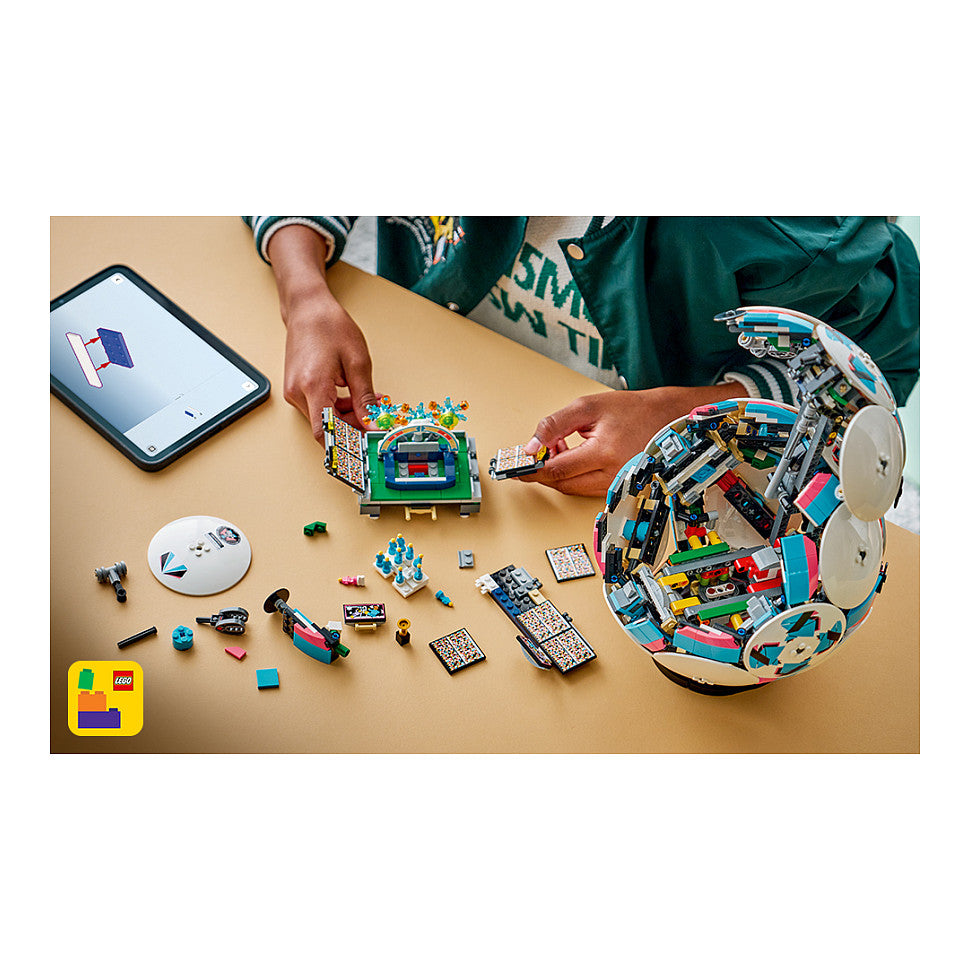 LEGO 43019 Editions Fuball