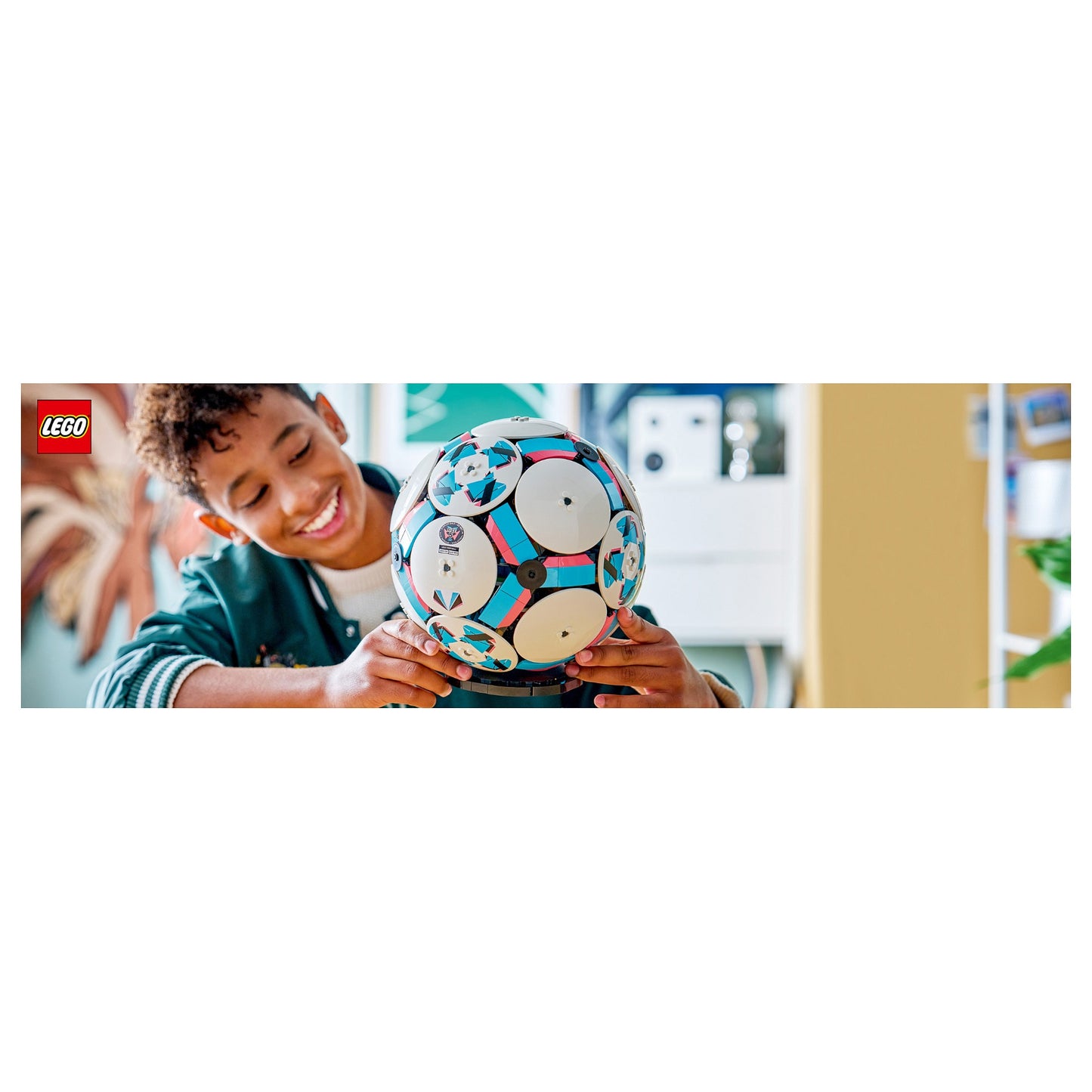 LEGO 43019 Editions Fuball