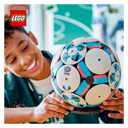 LEGO 43019 Editions Fuball