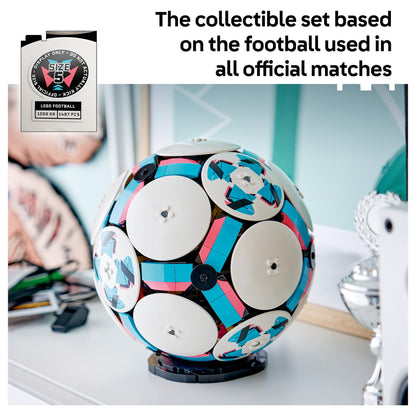 LEGO 43019 Editions Fuball