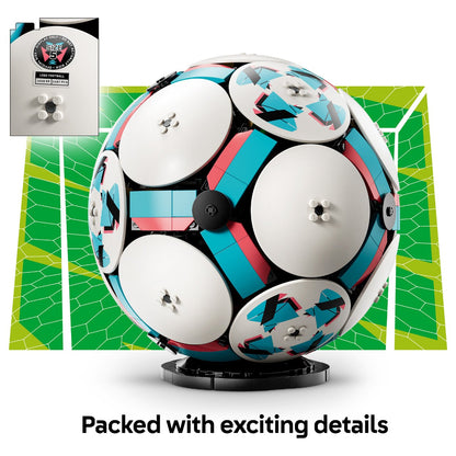 LEGO 43019 Editions Fuball