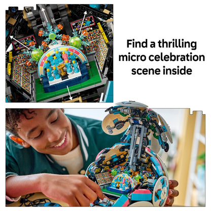 LEGO 43019 Editions Fuball