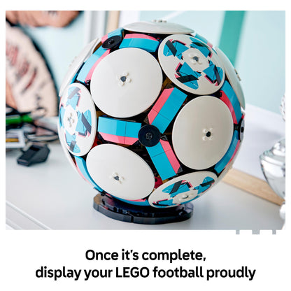 LEGO 43019 Editions Fuball