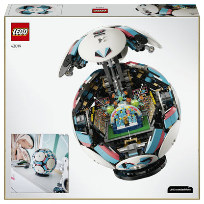 LEGO 43019 Editions Fuball