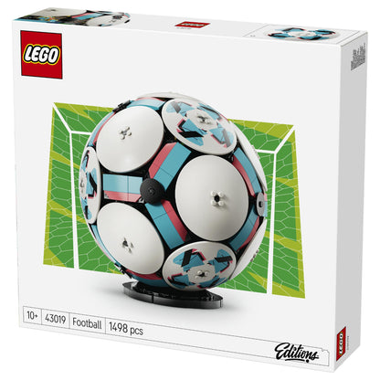 LEGO 43019 Editions Fuball