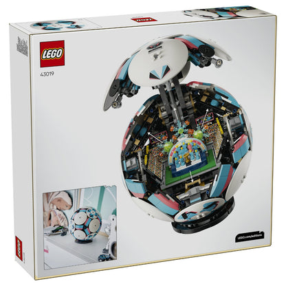 LEGO 43019 Editions Fuball